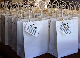 Wedding Welcome Bags For Out Of Town Guests Wedding Guest Bags Wedding Guest Gift Bag Wedding Welcome Gifts