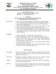 017 sk penilaian kinerja puskesmas cigemblong. 2 3 1 2 Sk Penilaian Kinerja Oleh Ka Puskesmas Pdf