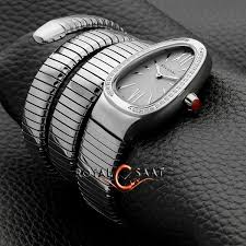 Bvlgari Yilan Modeli Royal Saat