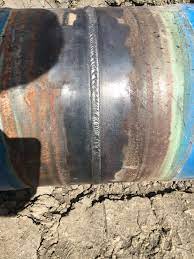 Pipeline Welding Cap 8010
