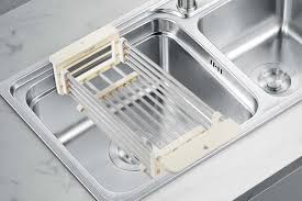 Bé trai tắm trong bồn rửa chén. Ká»‡ Cháº­u Rá»­a Inox Prota Pt 943 Tráº¯ng Chinh Hang Ä'iá»‡n May Xanh