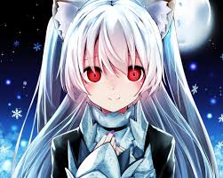 Create great digital art on your favorite topics from celebrities to. Anime Girl With Wolf Ears Wallpapers Wallpaper Cave