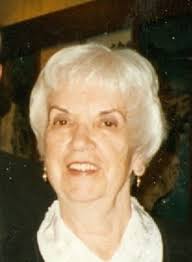 Helen Belcher Obituary (2013)