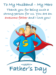 I obeyed you, because i knew you wanted a better life for me. Happy Father S Day Wishes For Husband Birthday Wishes And Messages By Davia
