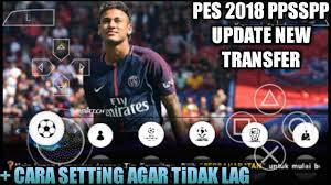 Download winning eleven 2012 update transfer 2017/2018 apk. Download Game Pes 2018 Ppsspp Android Cara Setting Agar Tidak Lag Youtube