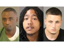 London police arrest two of three suspects in downtown shooting