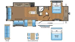 Inventory Gillette S Interstate Rv Full Service Travel Trailer Floor Plans Floor Plans Travel Trailer