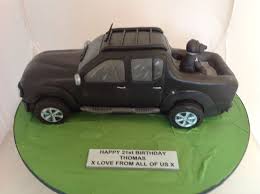 Das rezept zum nachlesen und ausdrucken gibt es hier. Nissan Pick Up Truck Cake Cakecentral Com
