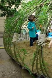 Wachsende Struktur Kagome Sandkiste In Wien Naturspielplatze Naturspielplatz Sandkiste