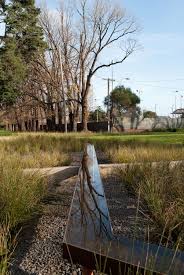 Edinburgh Gardens Raingarden By Ghd Pty Ltd 04 Landscape Architecture Works Landezine Landscape Landscape Design Rain Garden Design Landscape Architecture