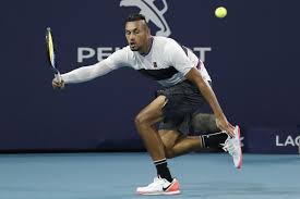 Jun 23, 2021 · nick's first serve was a real enigma for novak, as he blasted 14 aces with about the same number of service winners and kept his second serve safe, never to experience a break point. Underarm Or Underhanded Kyrgios Serve Stokes Debate Reuters Com