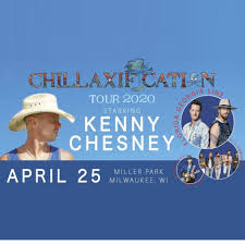 Kenny Chesney At Miller Park Great Country 101 9 Wdez