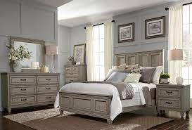 Grayton Grove Driftwood Panel Bedroom Set Liberty Furniture King Bedroom Sets Bedroom Sets Queen