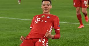 Jamal musiala, 18, aus deutschland fc bayern münchen, seit 2020 offensives mittelfeld marktwert: Bayern Star Musiala Explains Choosing Germany Over England At International Level
