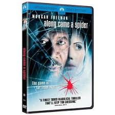 2001, mystery and thriller, 1h 44m. Along Came A Spider 2001 Dvd 97363365143 Ebay