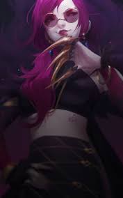K Da Evelynn In 2020 Lol League Of Legends League Of Legends Game League Of Legends