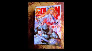 Goblin Slayer TRPG review pt1: Introduction - YouTube