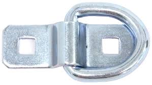 Stainless steel flush mount pull ring hatch latch lift handle for yacht caravan. Stainless Steel Flush Mount D Rings 800 Lbs 4 Pack Automotive Truck Bed Tailgate Accessories Prb Org Af