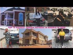 Pasuma took the music industry by storm. Top 10 Richest Yoruba Movie Actress In 2021 Youtube