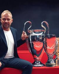 Copytrophy, the store used by owners, coaches and players. Hansi Flick Has Won It All Bundesliga Dfb Pokal Champions League Uefa Super Cup He S Been In Charge Of Of Bayern Mu Uefa Super Cup Soccer Match Football Match