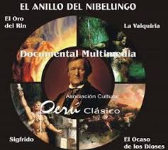 Resultado de imagen de El anillo de los nibelungos