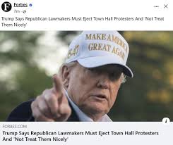 Local republican party can't even meet in town, have to go to neighboring  town