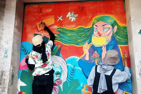 Maybe you would like to learn more about one of these? Generasi Muda Cianjur Melawan Covid 19 Melalui Mural Halaman All Kompas Com