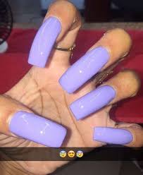 Hello friends thank you so much for watching in this video i'll be showing how i ombré these long square nails.i hope you enjoy it if so please thumbs it up. Lavender Long Square Nails Spring Nails Long Square Acrylic Nails Long Square Nails Square Acrylic Nails
