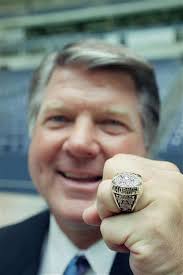 Super coaches: Title winners Landry, Johnson, Kubiak share Texas ties