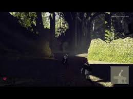 Nier Automata Treasure Hunt At The Castle Quest Guide Machine Parts In The Forest Kings Castle Youtube