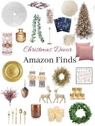 Amazon Christmas Decor Finds Amazon Christmas Decorations Christmas Decorations Christmas Mantle Decor