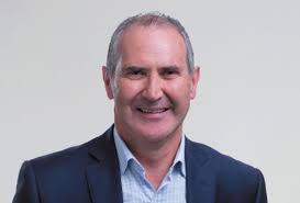 Steve Lorimer, General manager, development, Landcare Research