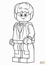 Lego Harry Potter Coloring Pages Imagenes De Harry Potter Libro De Colores Dibujos De Harry Potter