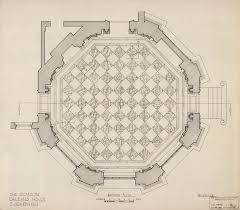 Chances are that you have never come across a home quite as unique as this modern plan! The Octagon Orleans House Twickenham Orleans House Gallery