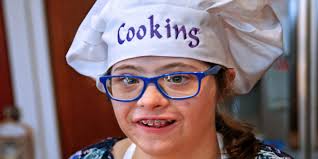 Teen with Down syndrome, autism shines when cooking