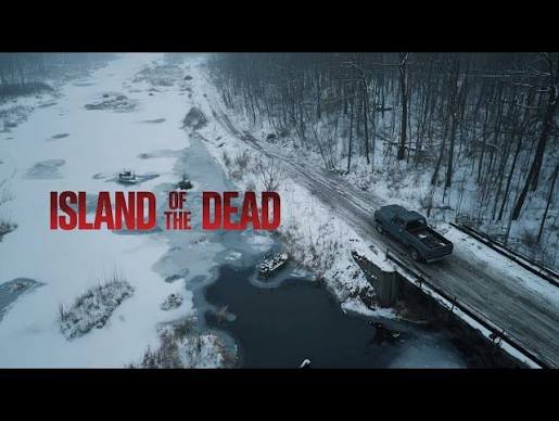 ISLAND OF THE DEAD🎬 Horror, Thriller🎬 Full Movie - YouTube