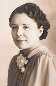 Rachel Louise Stainbrook Morrison (1917-1940)