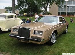 Image result for Formal Black 1981 Chrysler