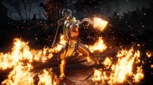 Scorpion Mortal Kombat 11 8k Wallpaper 13 Desktop and mobile phone ultra hd wallpaper 4k scorpion, mortal kombat 11, 4k, #177 with search keywords. uhd wallpaper