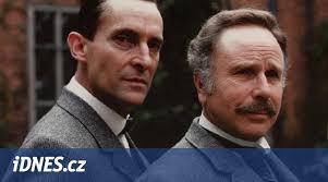 Zemřel Edward Hardwick, televizní doktor Watson