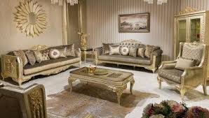 Senire Classic Living Room Mobilya Fikirleri Mobilya Koltuklar