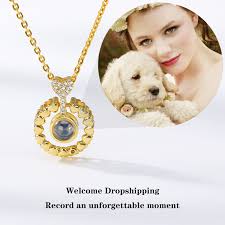 Make a gift more personal with something unique from our engraved jewelry collection. Customized Pet Photo Projection Necklace For Cats And Puppies Various Pet Photo Pendants Memory Jewelry 2021dropshipping Item Mega Sale 41a8 Goteborgsaventyrscenter
