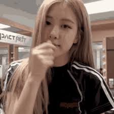 Search, discover and share your favorite blackpink rose gifs. Rose Blackpink Gif Rose Blackpink Cute Discover Share Gifs