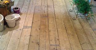 Des Planches D Echafaudage Neuves Ou Anciennes Chez Leontine Van Leeuwen En Belgique Vloeren Woonkamer Inspiratie Voor Het Huis