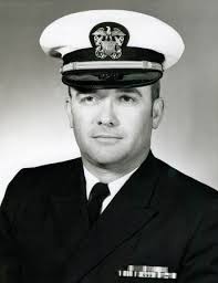 Obituary information for CDR Clifford Daniel Gorman, USN retired