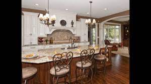House interior design and decoration ideas. Amazing Kitchen Island Design With Stove And Sink Youtube