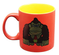 Donkey Kong Mug