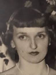 Patricia Mary Heppeard May 21, 1927-Feb. 22, 2018