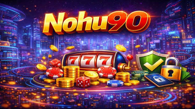 Nohu90 Online Games Platform : Bonuses, How to Play Safely
