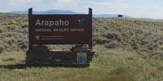 After the hatchery put toads into the wild, there is evidence of natural reproduction on arapaho national wildlife refuge, a vital. Arapaho National Wildlife Refuge Walden Co